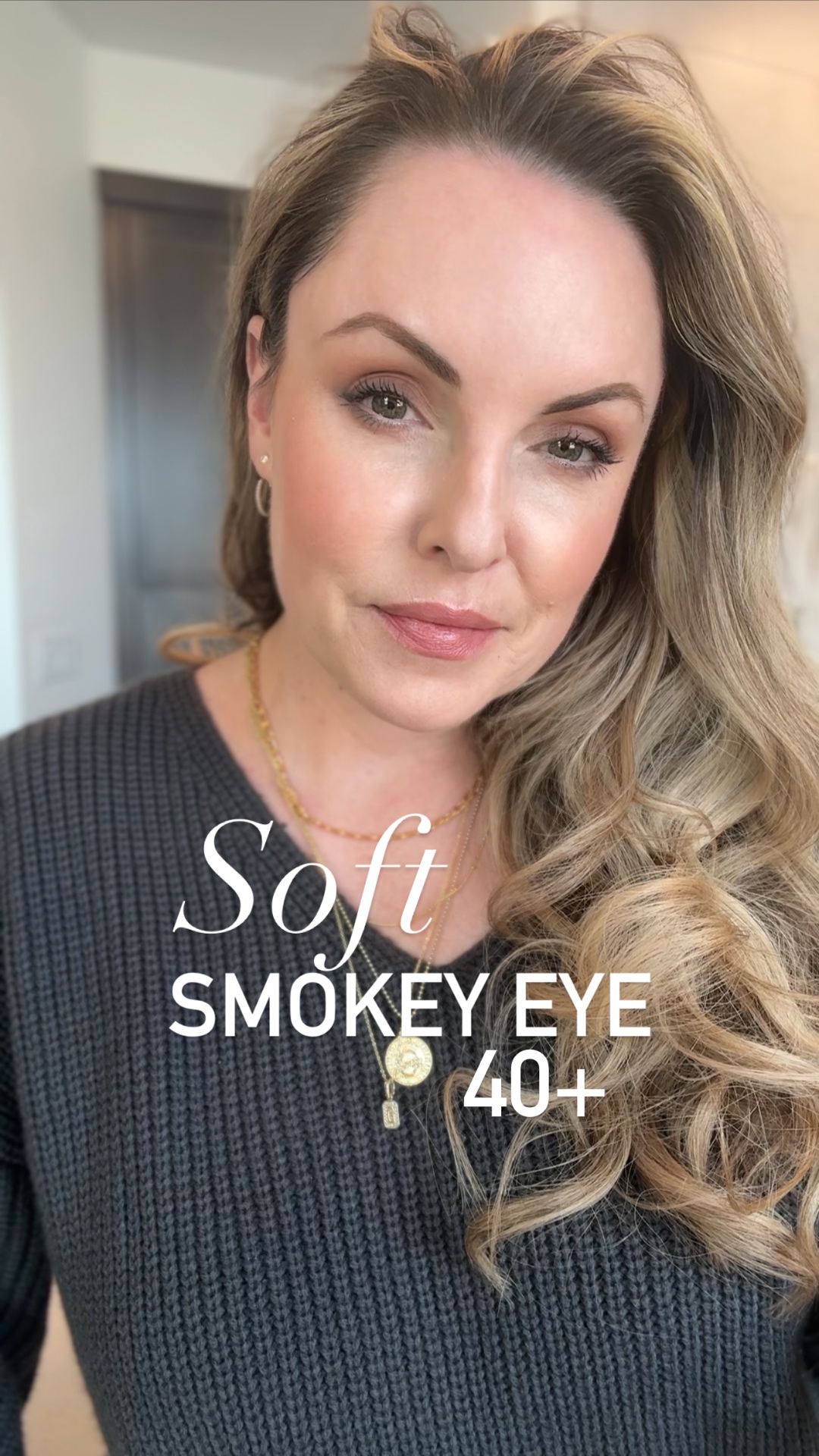 Soft Smokey Eye 40+ — Shop the Look | Elle Leary